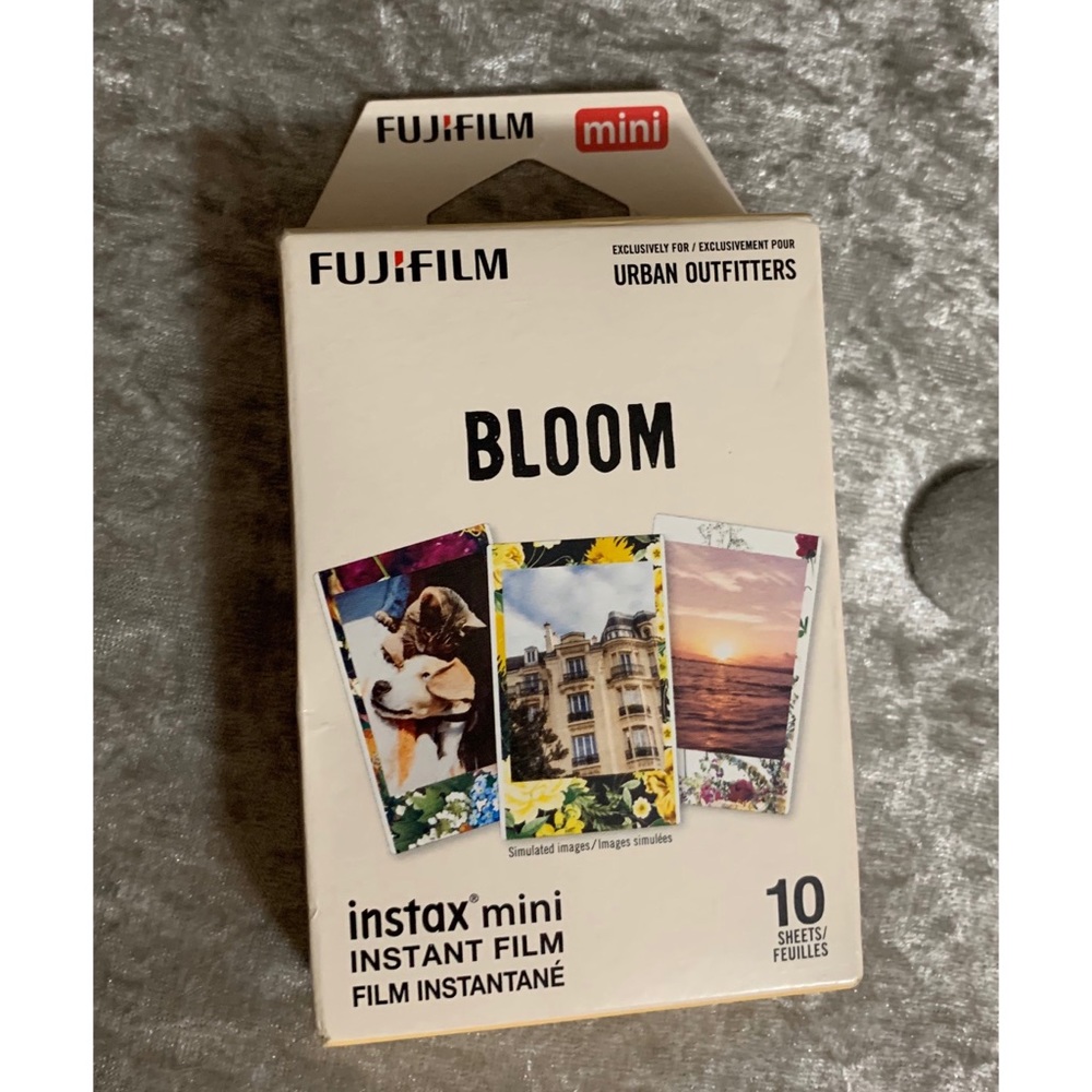 Fujifilm Instax Mini Film